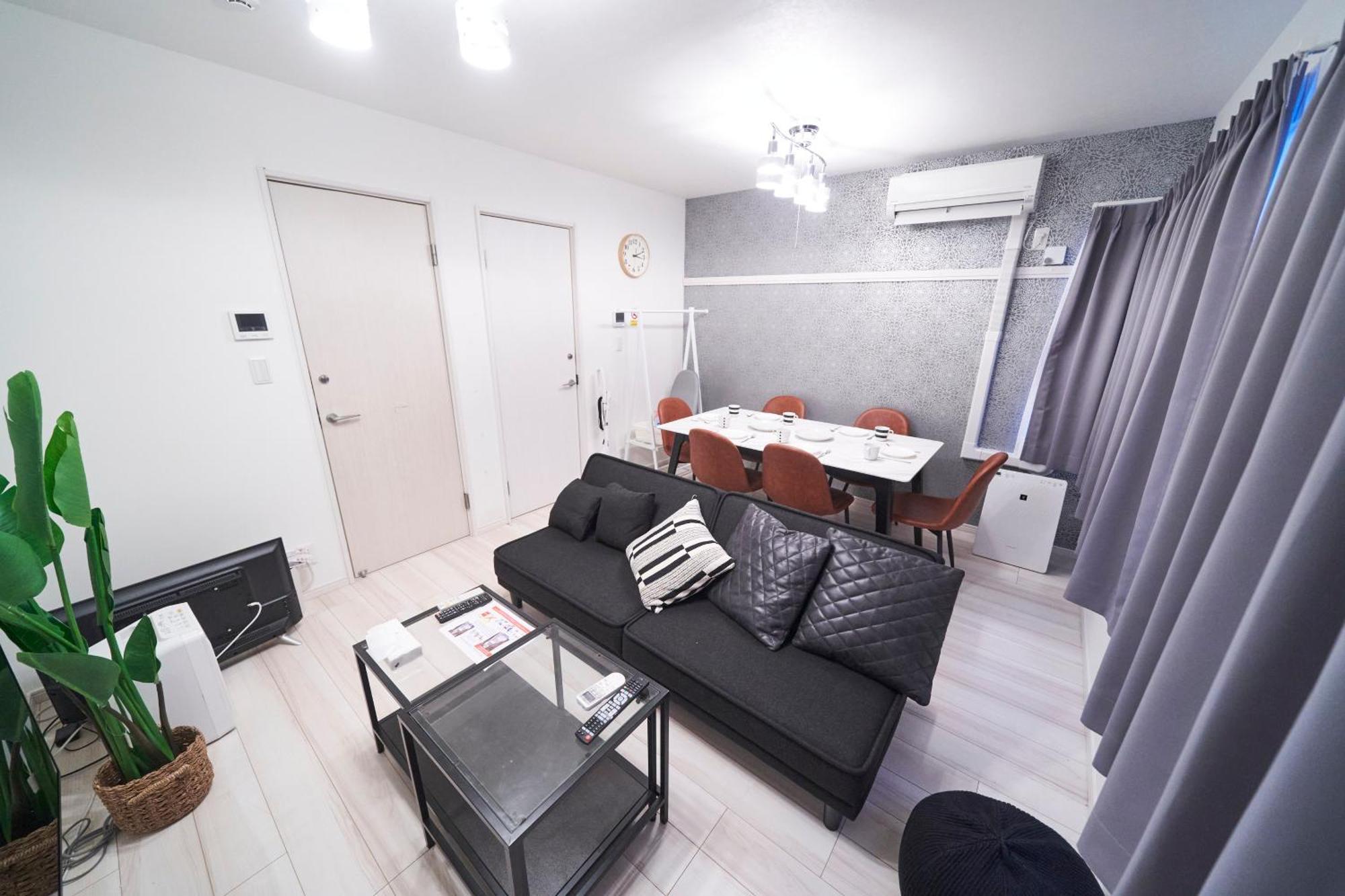 Finoa Residential Suite Ikebukuro - 5Br Large Vacation Home Tóquio Exterior foto