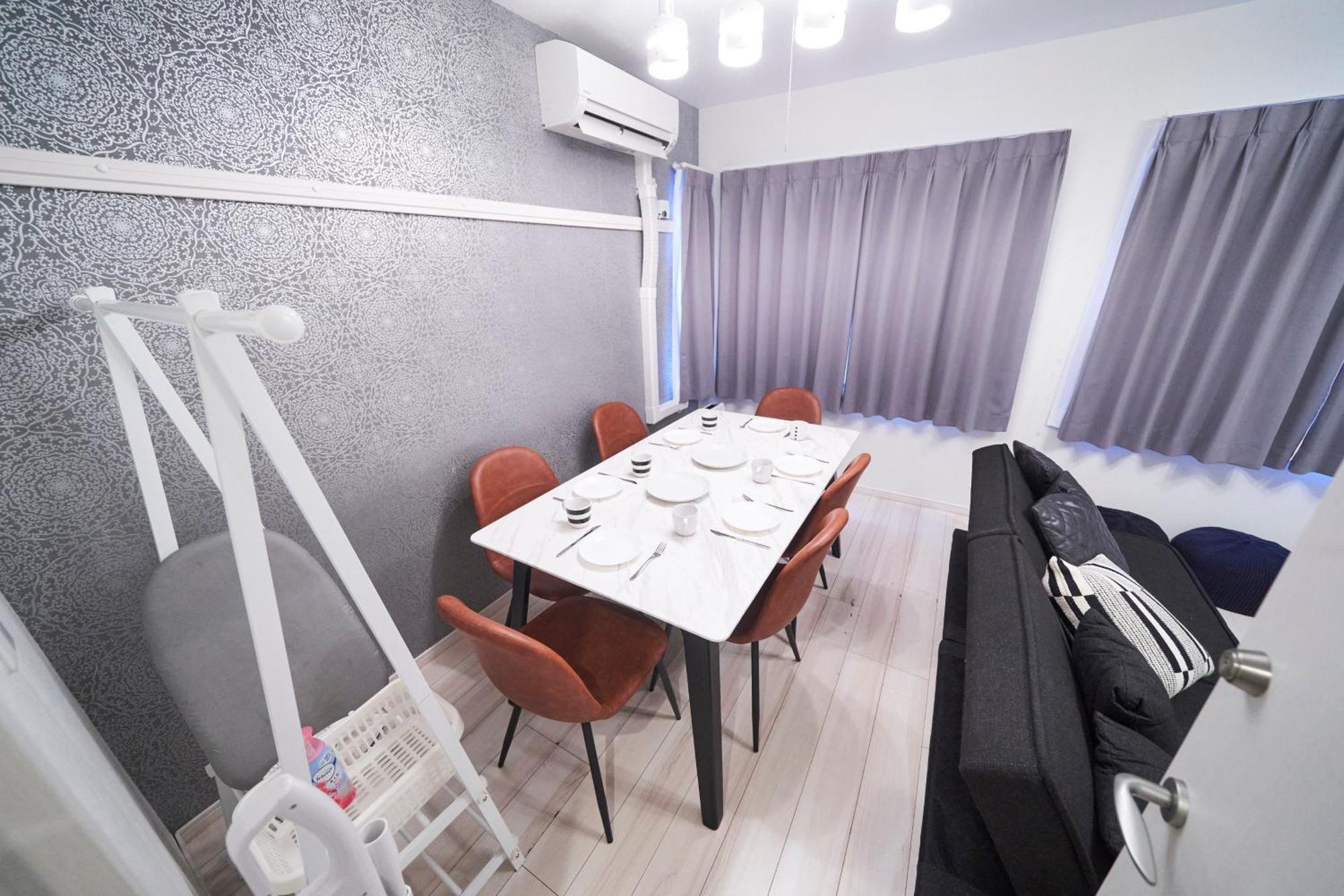 Finoa Residential Suite Ikebukuro - 5Br Large Vacation Home Tóquio Exterior foto