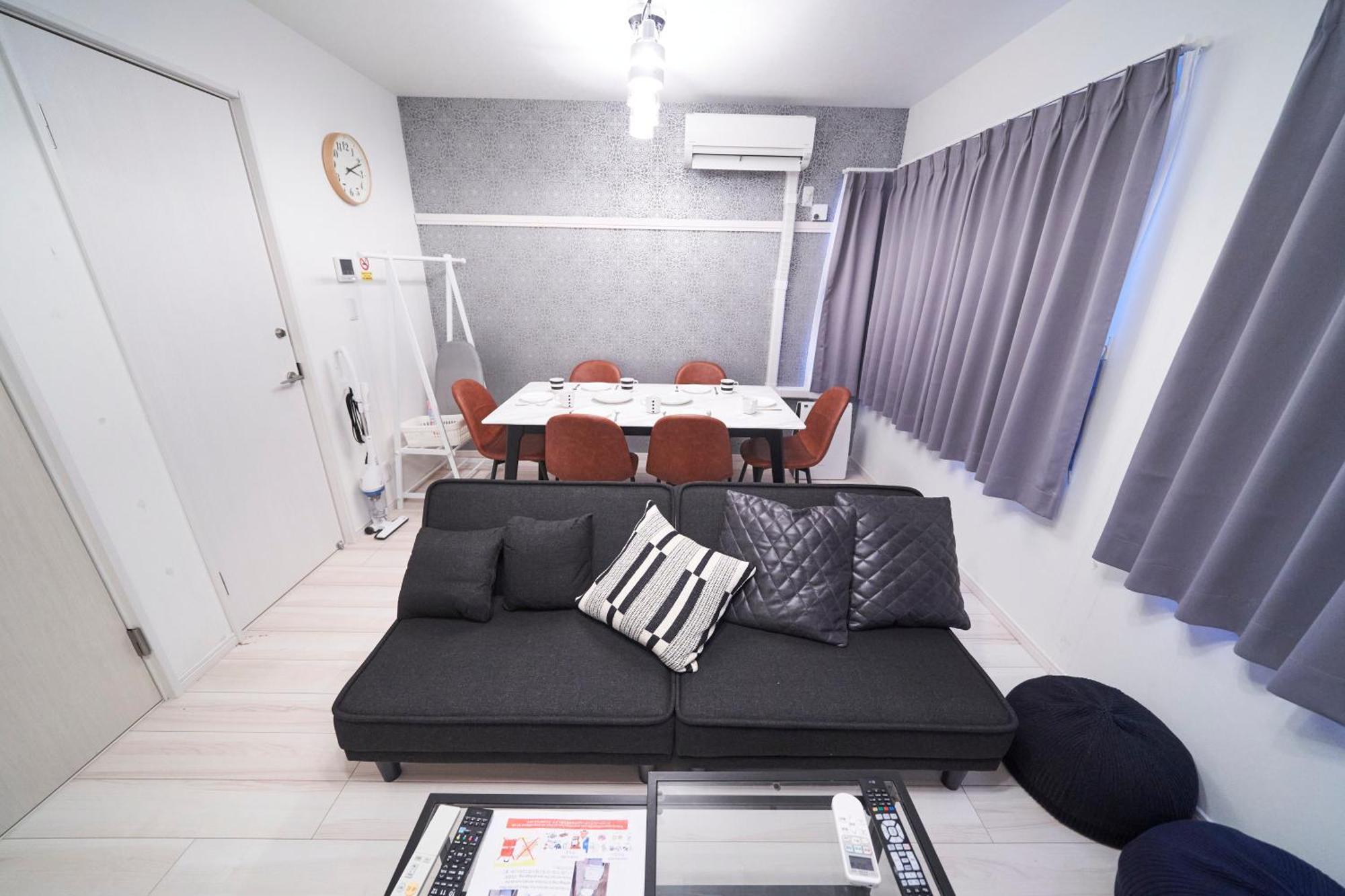 Finoa Residential Suite Ikebukuro - 5Br Large Vacation Home Tóquio Exterior foto