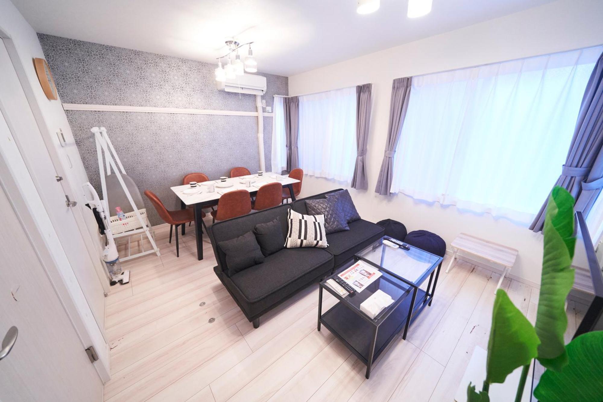 Finoa Residential Suite Ikebukuro - 5Br Large Vacation Home Tóquio Exterior foto