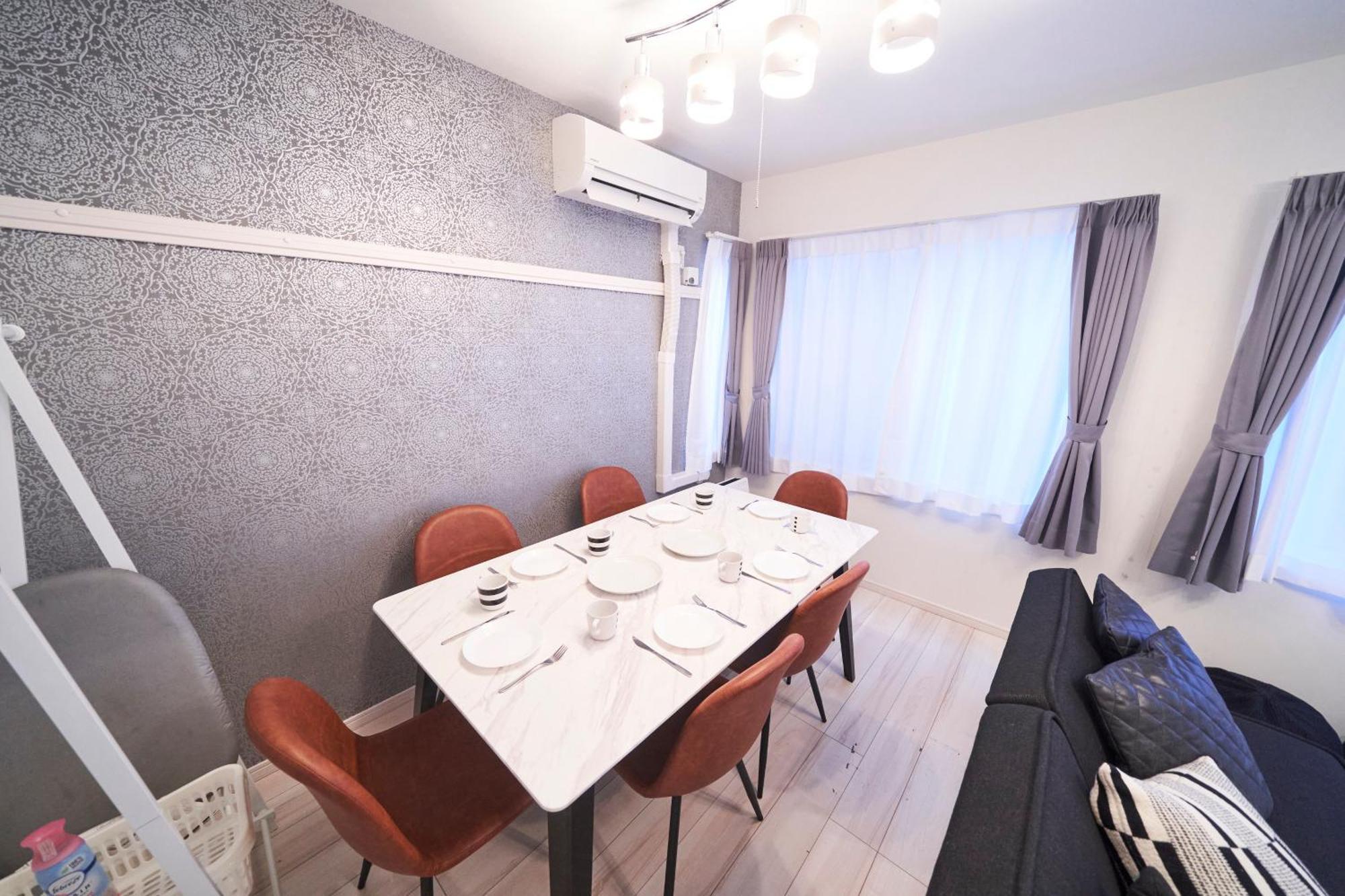 Finoa Residential Suite Ikebukuro - 5Br Large Vacation Home Tóquio Exterior foto